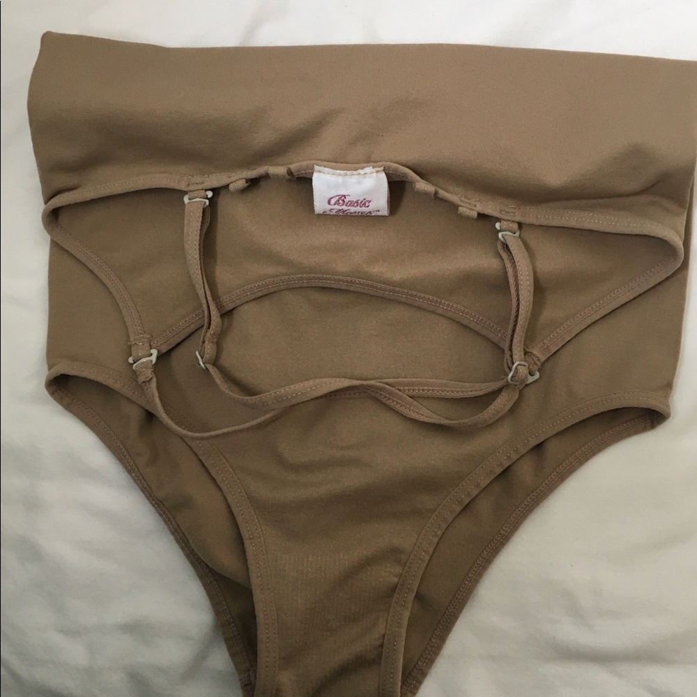 Basic Moves Gymnastics One Piece Leopard, Size M/L